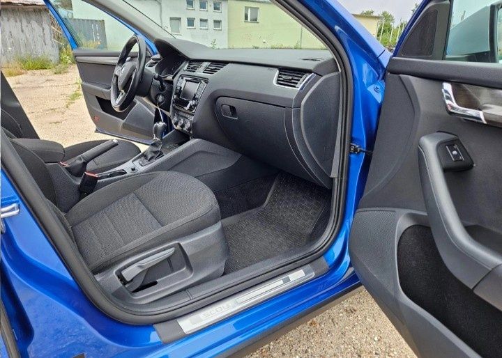 Skoda Octavia Combi 1.8 TSI 4x4 DSG Scout