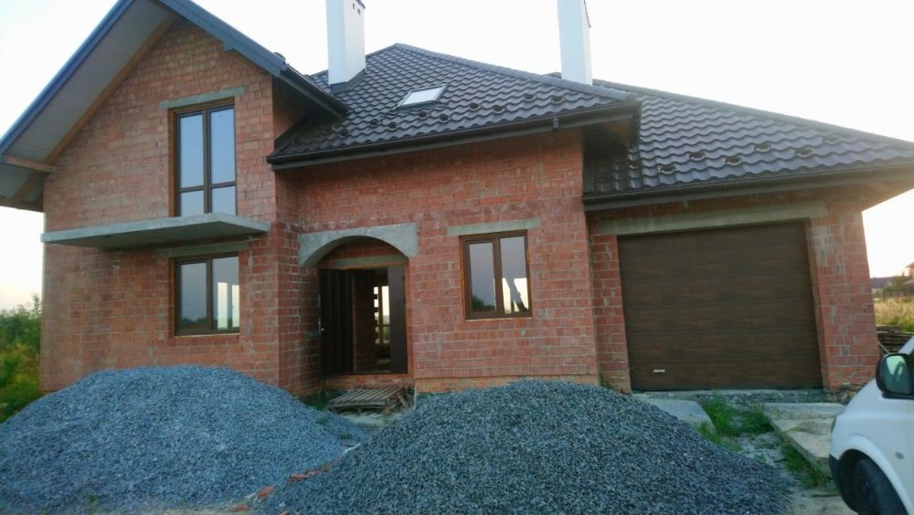 Металопластикові вікна та двері.