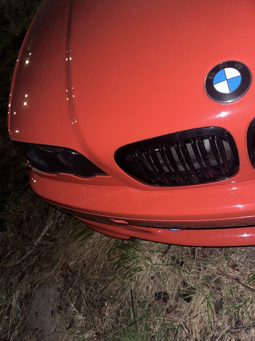 Bmw e46 dla majsterkowicza okazja