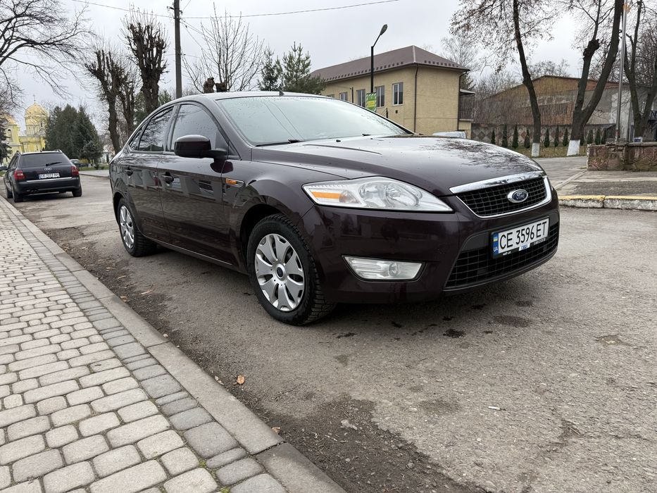 Ford mondeo mk4 2009 року