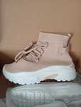 Buty sportowe platforma jesienne 36