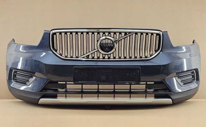 Бампер передний Volvo XC40 C40 рест разборка