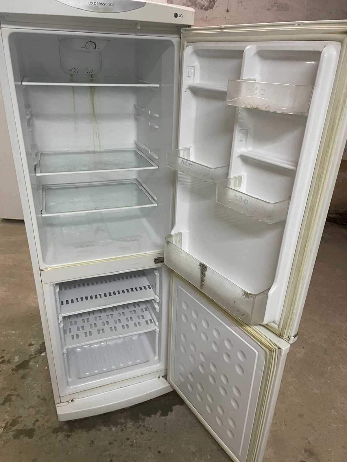 Холодильник LG WER-33