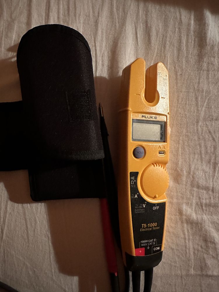 Miernik T5-1000 Fluke