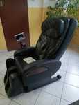 Fotel masujacy Sanyo DR 7700 stan idealny.