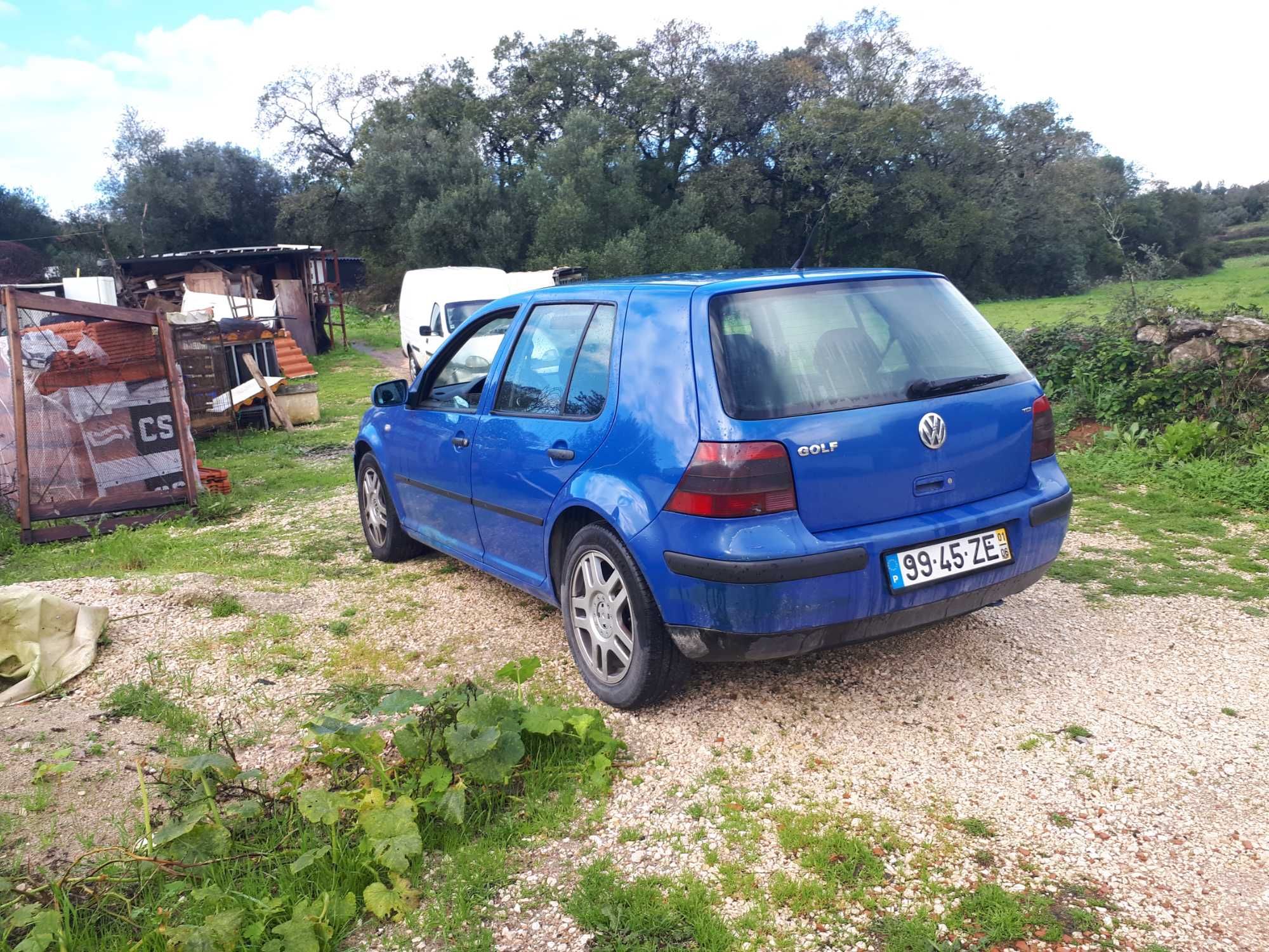 Golf 4 tdi 5 portas