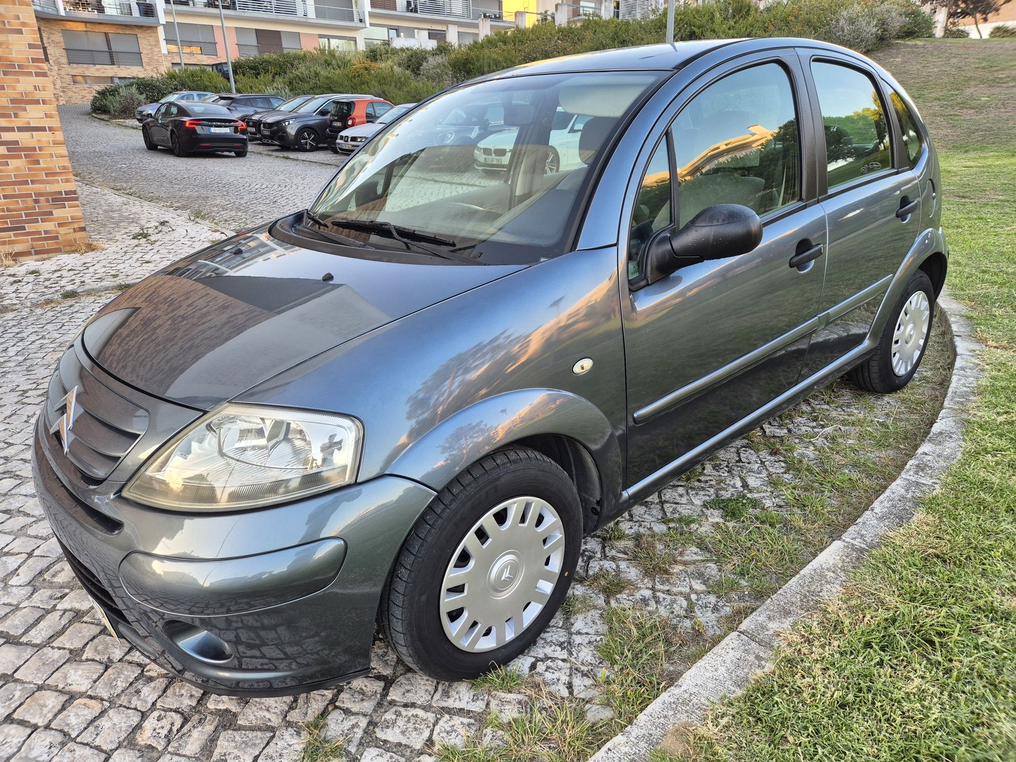Citroën C3 1.1 gasolina 5portas