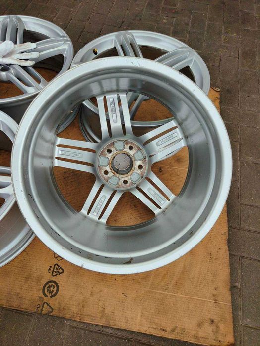 5x112 Alufelgi R19 AUDI Pompei A4 B8 B9 B7 A6 C7 C6 C8 A3 8V ET43 8.5j