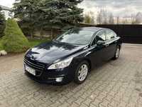 Peugeot 508 2.0HDI 140KM Allure Navi Xenon Bogata Wersja