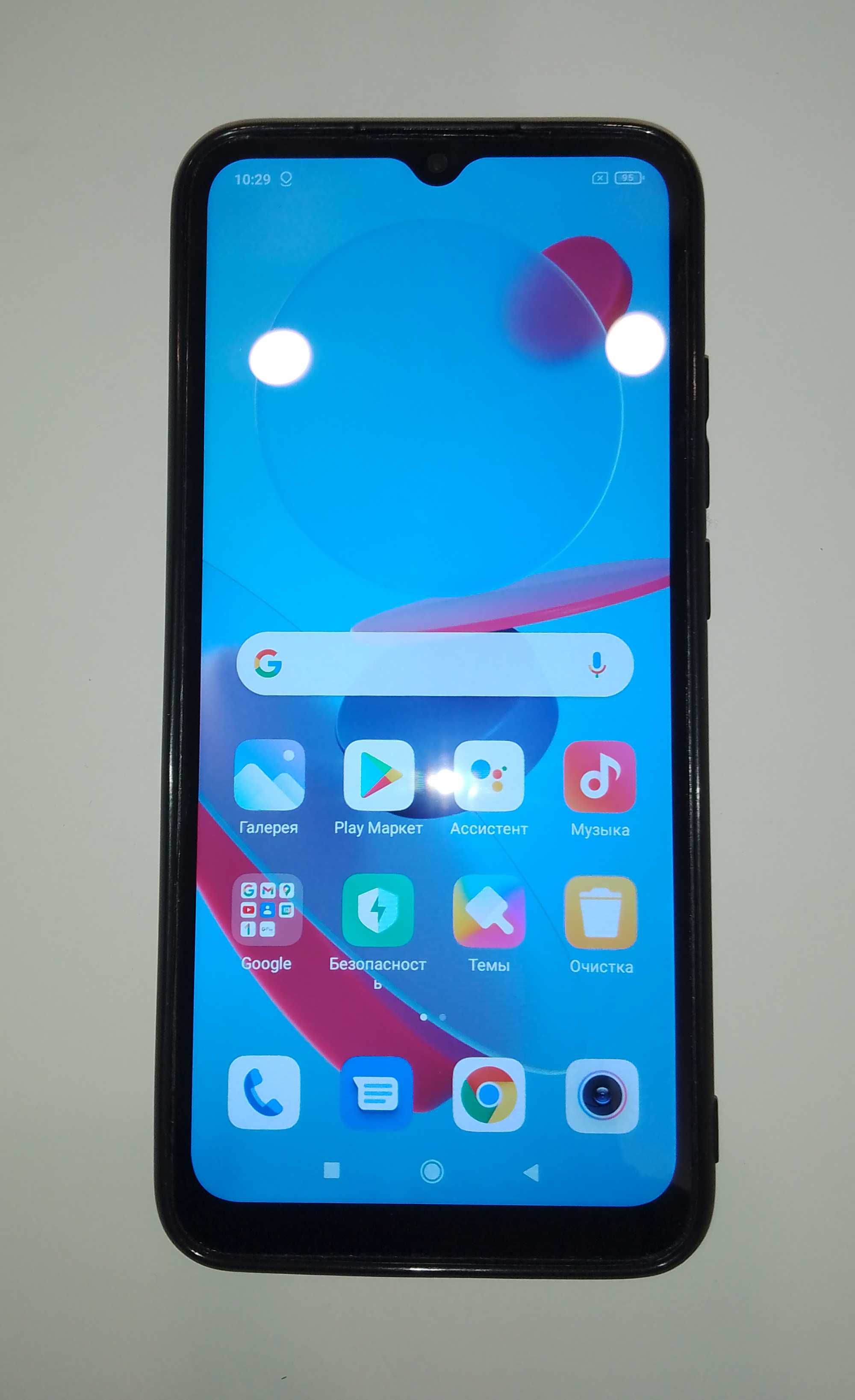 Телефон Xiaomi Redmi 9A