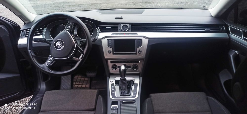 Продаж Passat B8 1.6 TDI 2016 року