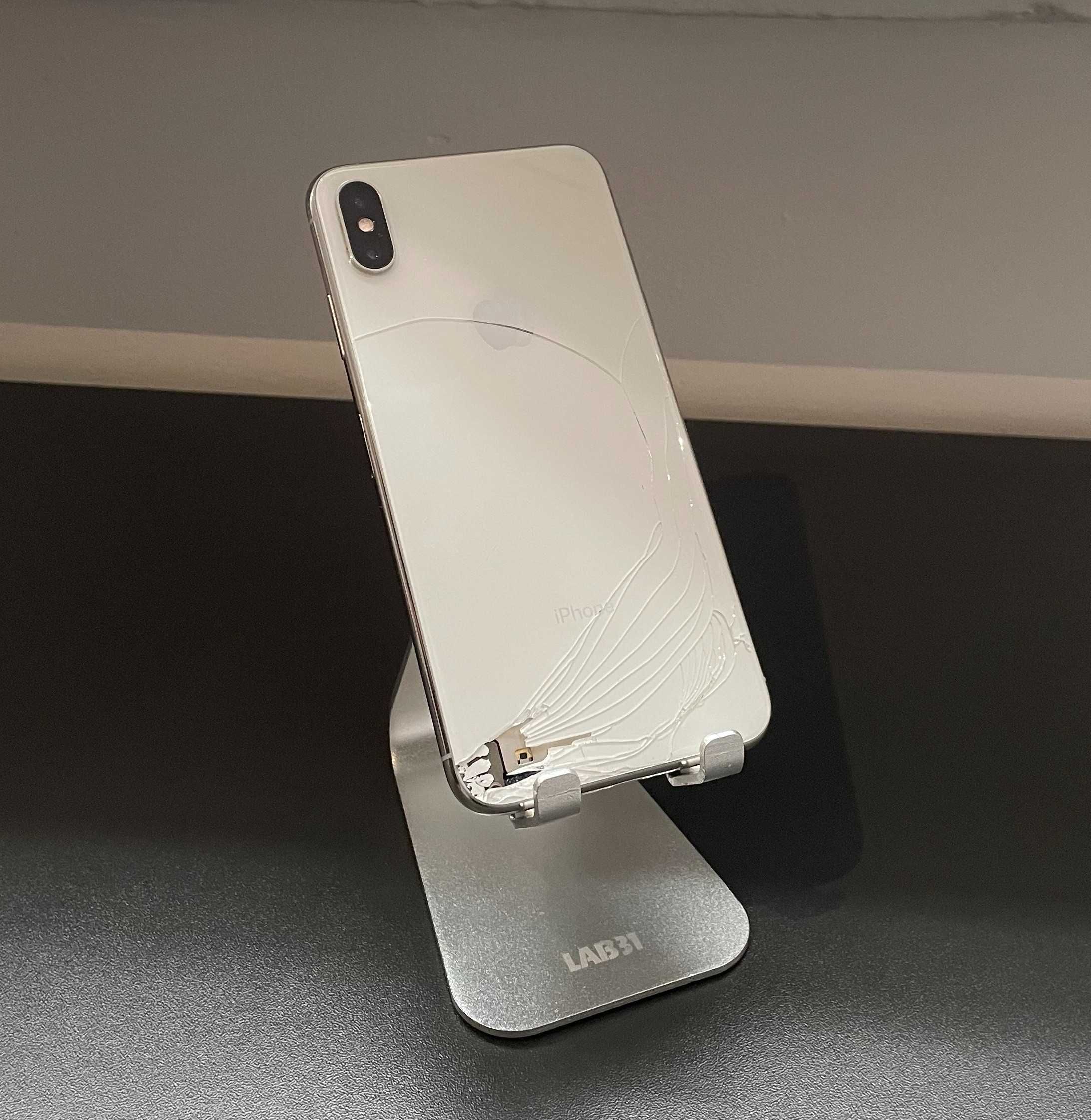 Iphone XS Max 256GB Biały