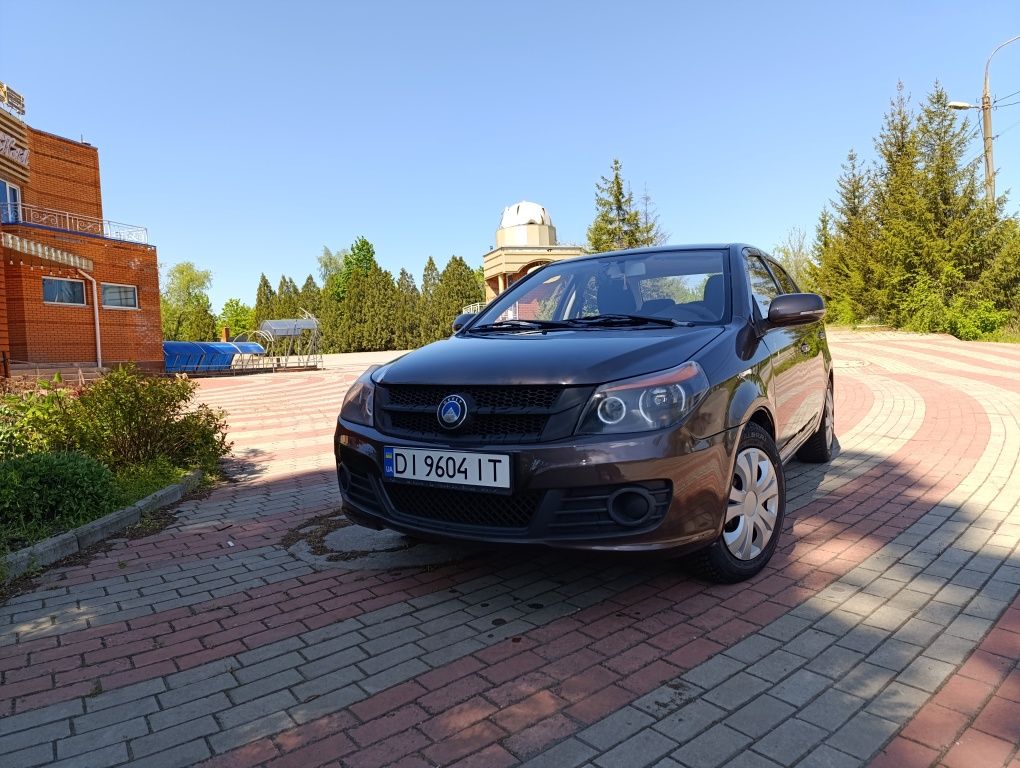 GEELY GC6 150000 пробег, сервисна книжка