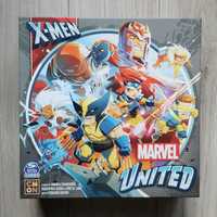 Marvel United X-Men - Gry Planszowe - English
The gam