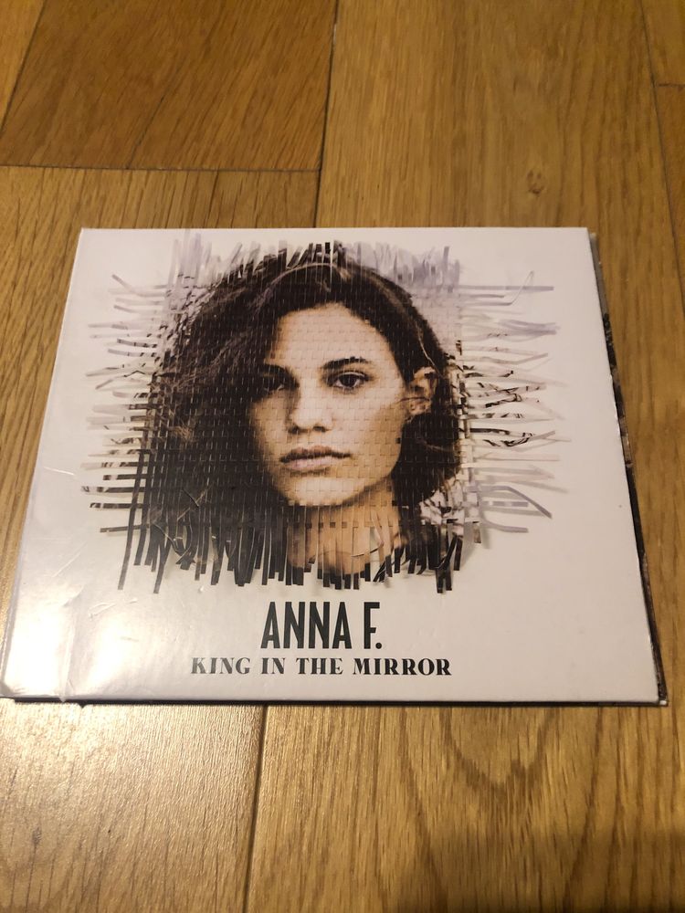 Płyta CD Anna F , stan bardzo dobry