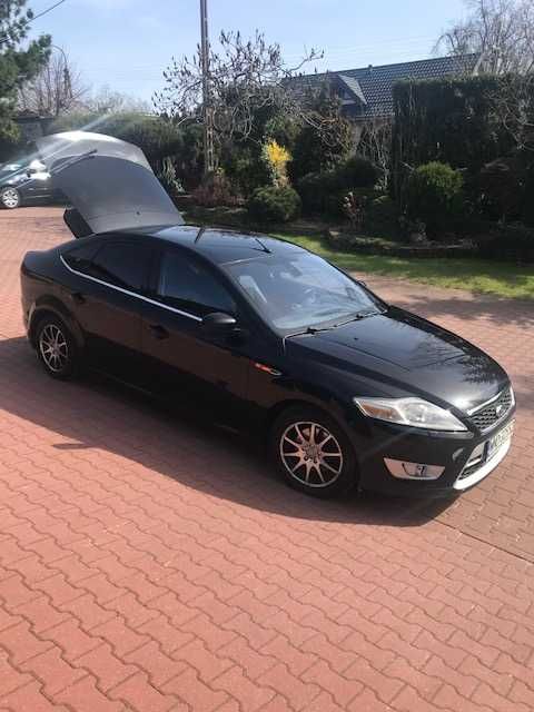 Ford Mondeo Titanium S