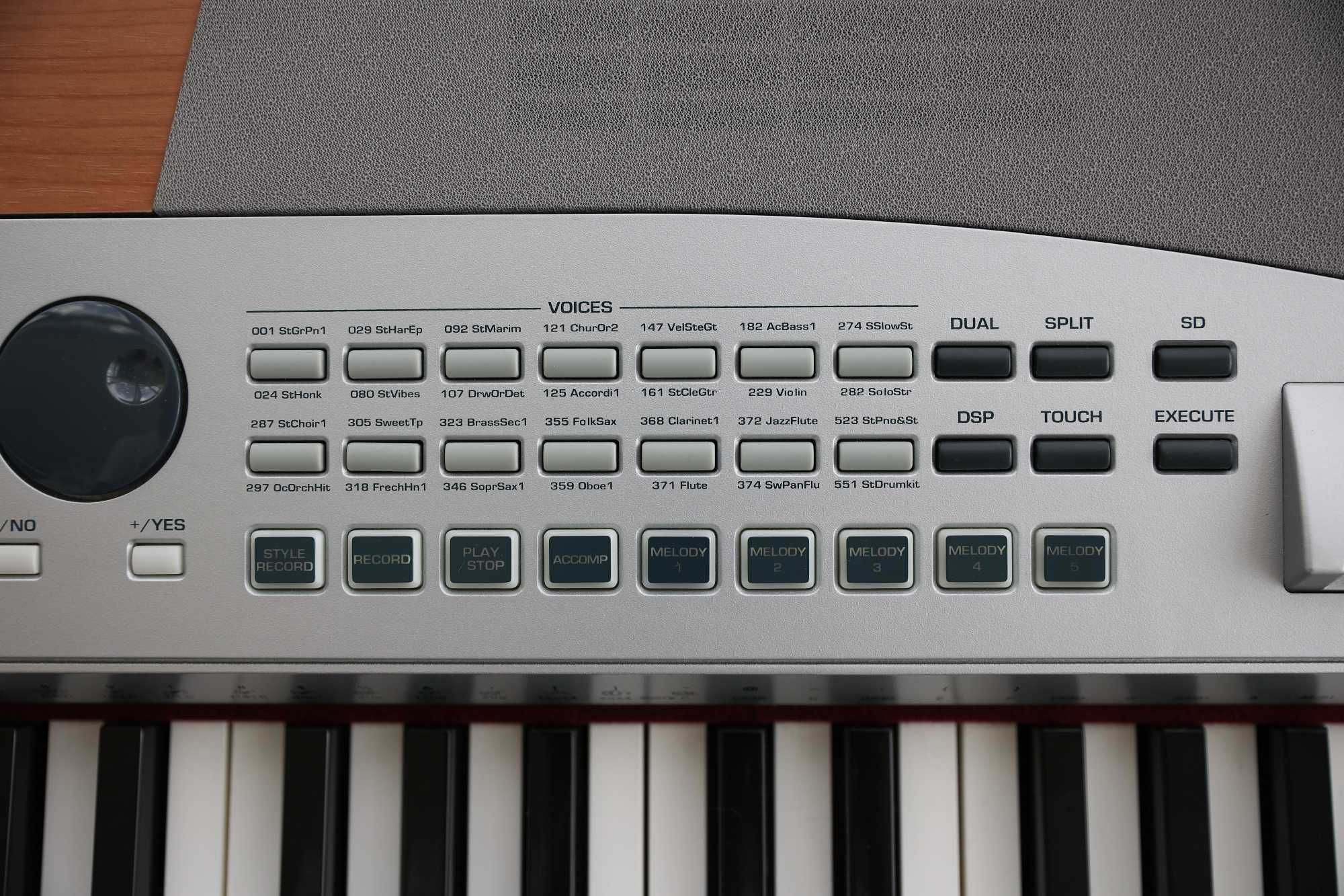 Piano / Teclado Ashton stageperformer 500