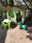 Domek ogrodowy dla dzieci