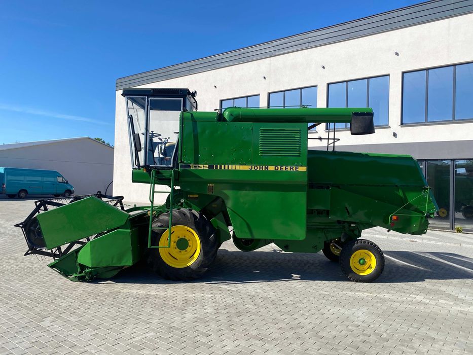 комбайн John Deere 1032 2,6м жатка