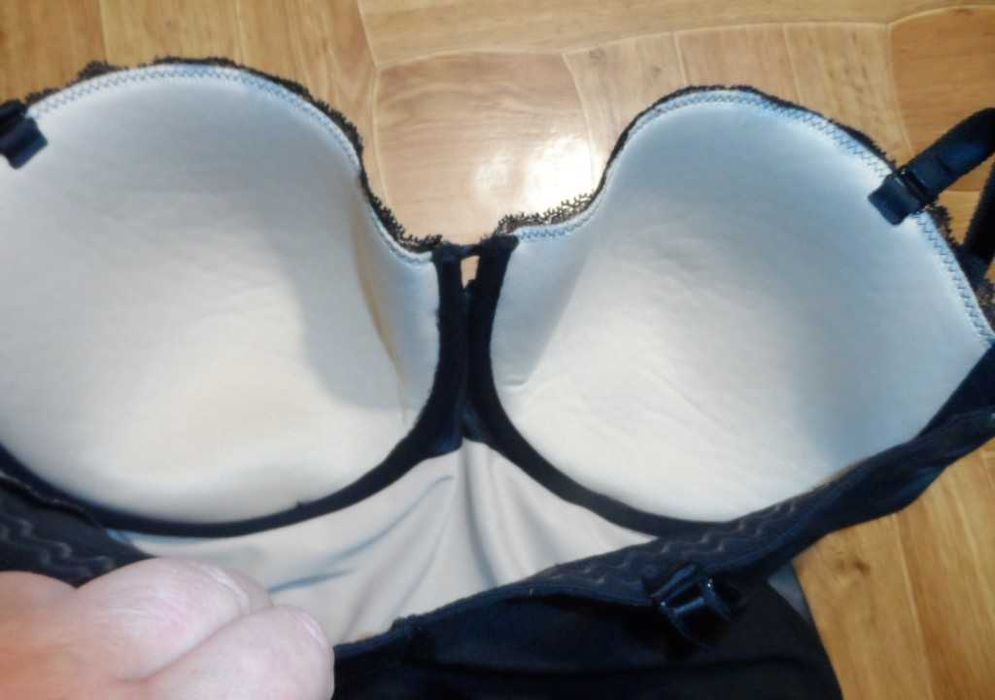 Шикарный утягивающий комбидресс Marks & Spencer L-XL 38D боди грация