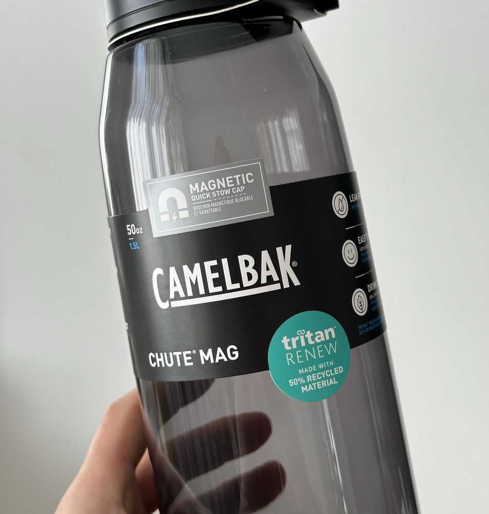 пляшка для води camelbak
