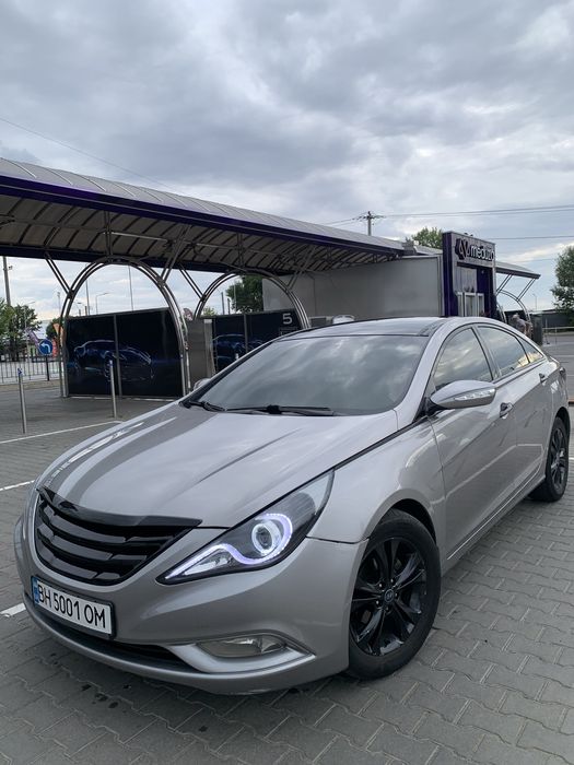 Авто в нормальном состоянии