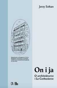 On I Ja. O Architekturze I Le Corbusierze
