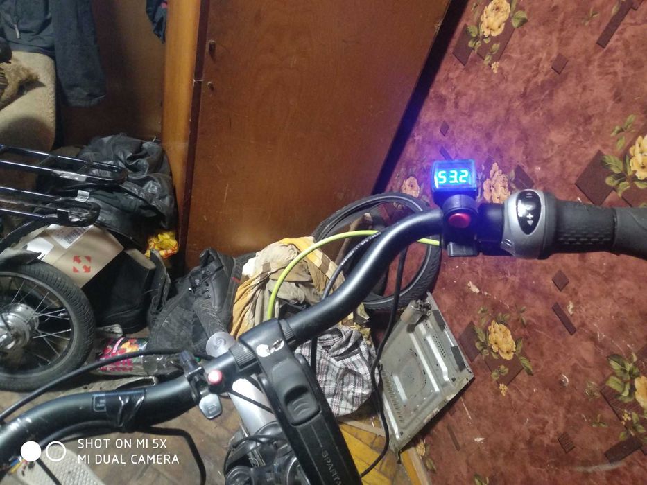 электровелосипед спарта