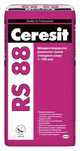RS 88 25 кг  Смесь ремонтная быстротвердеющая "CERESIT"  25 кг