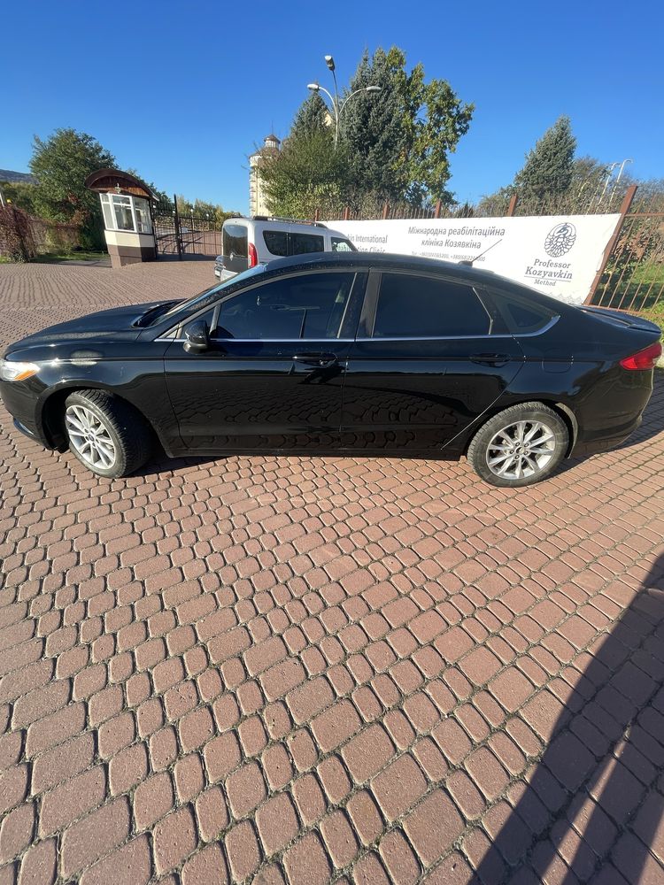 Продам Ford 2016