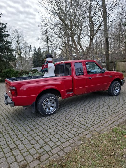Ford ranger xlt 3.0l automat