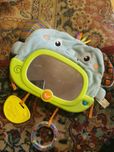 Zabawka usypiacz Smily Play
