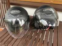 Kask motocyklowy Awina