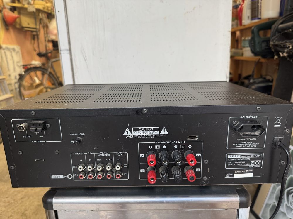 Amplituner Teac AG-790