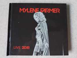 Аудио CD Mylene Farmer Live 2019, 2CD, Sony Music, Германия