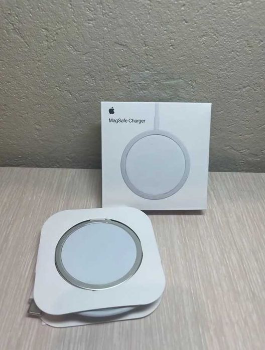 Apple MagSafe Charger беспроводная зарядка, Магсейв