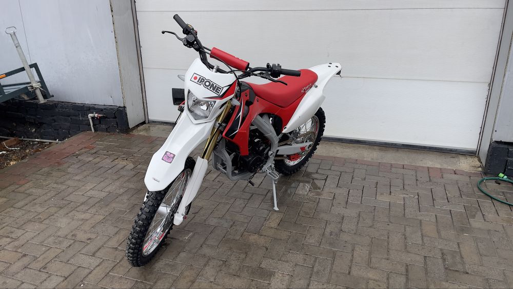 Ендуро Exdrive CRF250