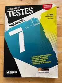 Preparar os Testes de Português 7 ano - novo