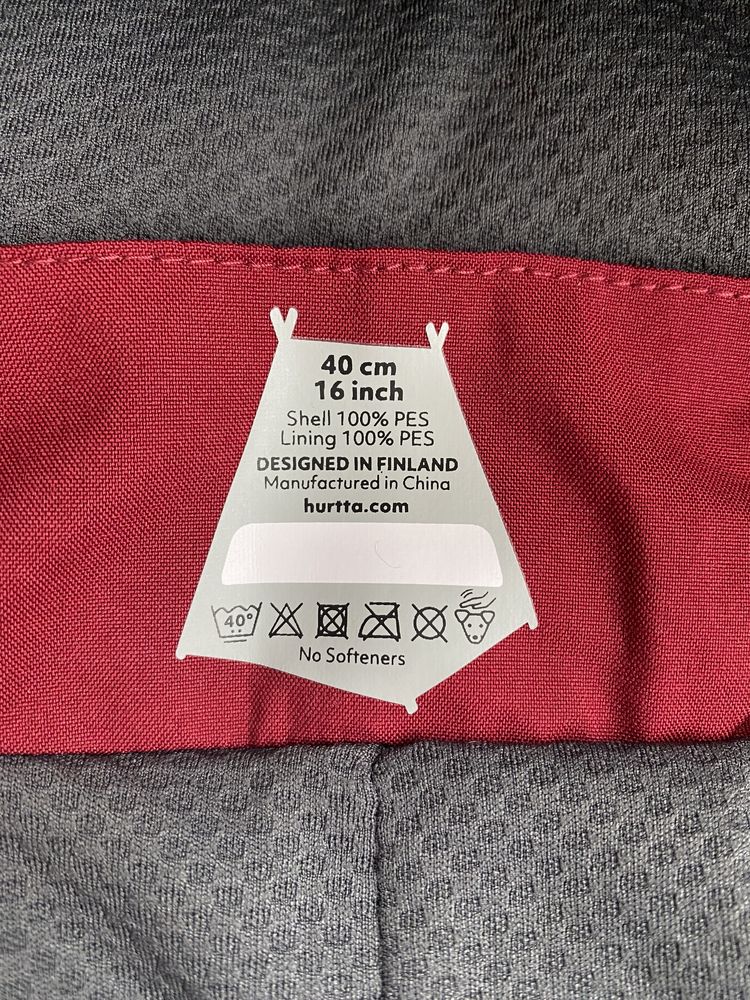 Hutta Bare Winter Jacket kurtka dla psa ubranie
