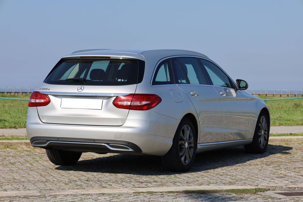 Mercedes Benz C200 Aut. - Desde 180€ /mês