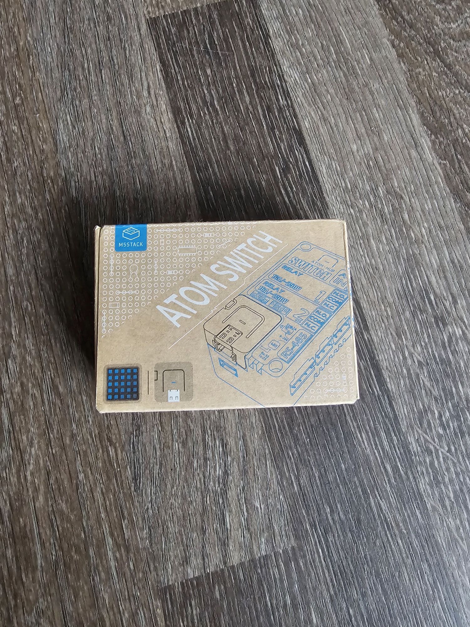 M5Stack Atom Switch