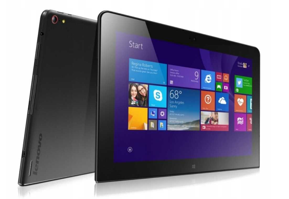 Nowy Tablet Lenovo Thinkpad 10 4GB HDMI WiFi Win 11 *PROMOCJA*