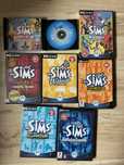 The Sims 1 kolekcja