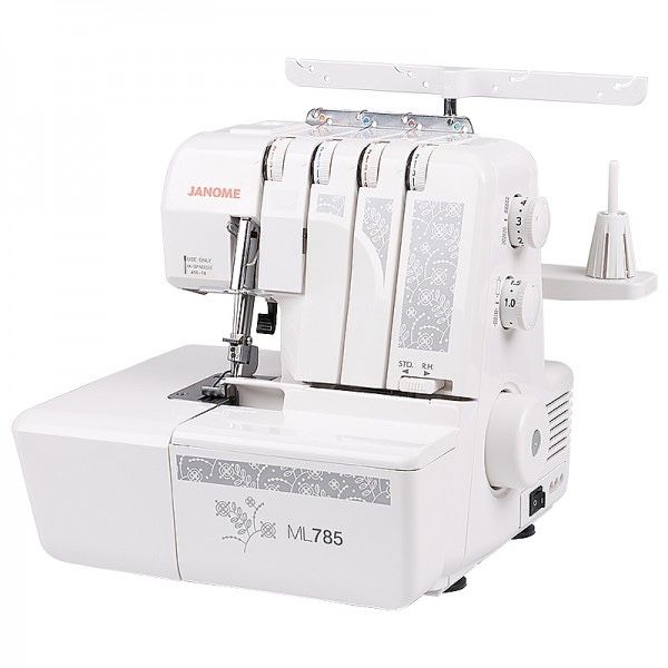 Оверлок Janome ML 785