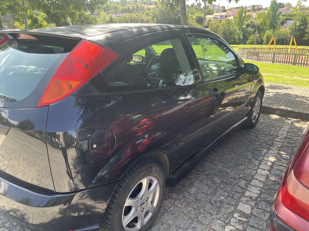 Ford Focus 1.4