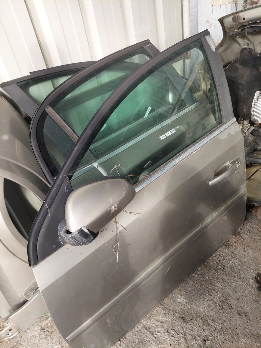 Portas opel vectra c
