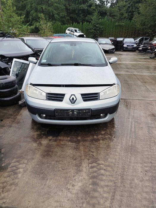 Posiadam czesci renault megane 2   1.6  16v