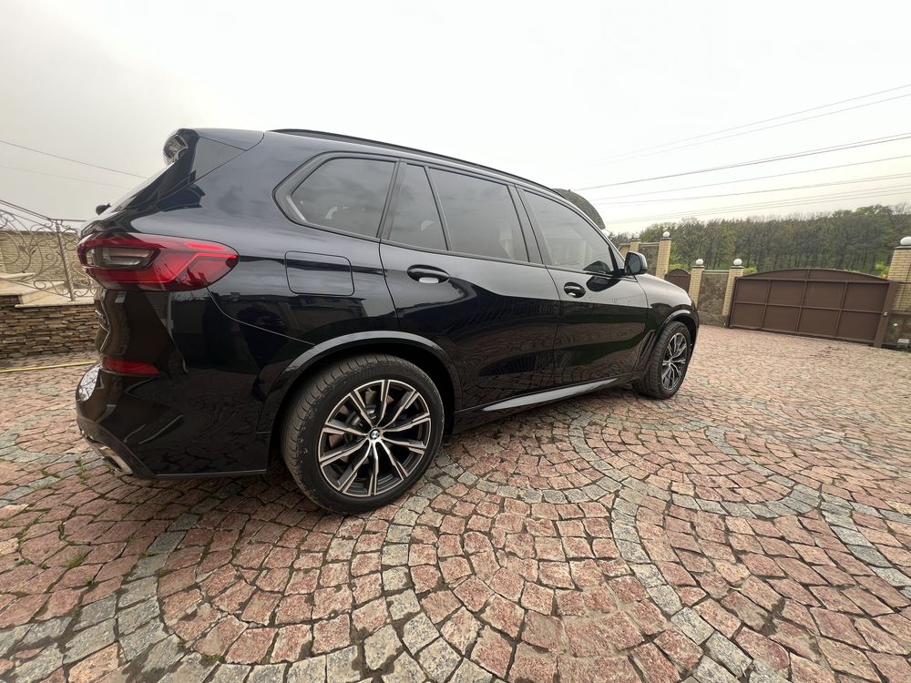 BMW Х5 3.0D Mpaket