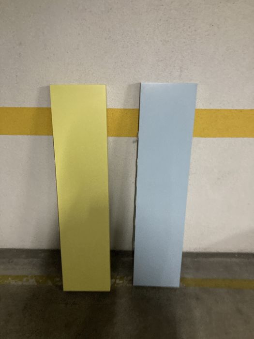 Prateleiras Ikea