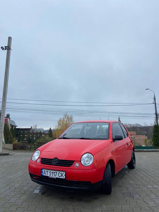 Продам Фольцваген Лупо